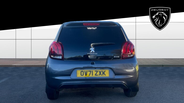 Peugeot 108 1.0 72 Allure 5dr Petrol Hatchback